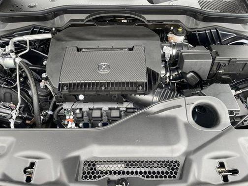 Majestic Black Pearl 2026 Acura MDX A-Spec Advance Package