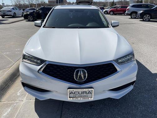 2018 Acura TLX V6
