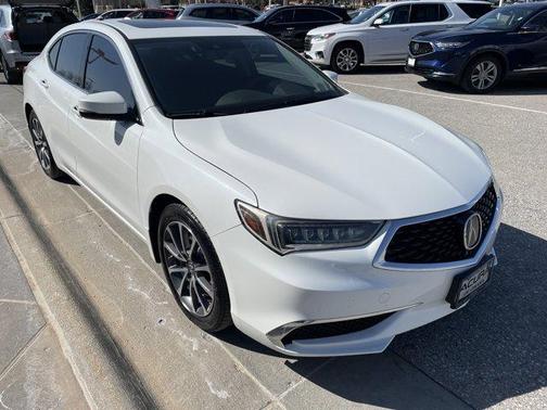 2018 Acura TLX V6