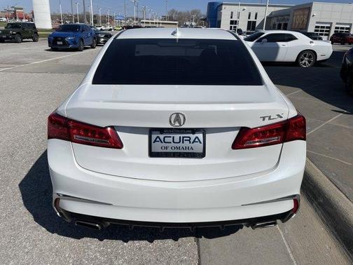 2018 Acura TLX V6