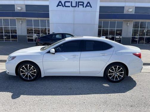 2018 Acura TLX V6