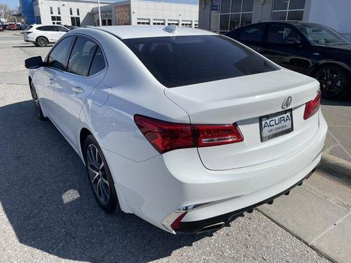 2018 Acura TLX V6
