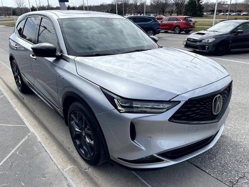 2023 Acura MDX A-Spec
