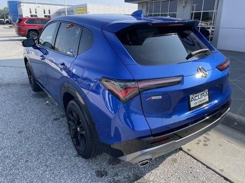 2025 Acura ADX A-Spec Advance