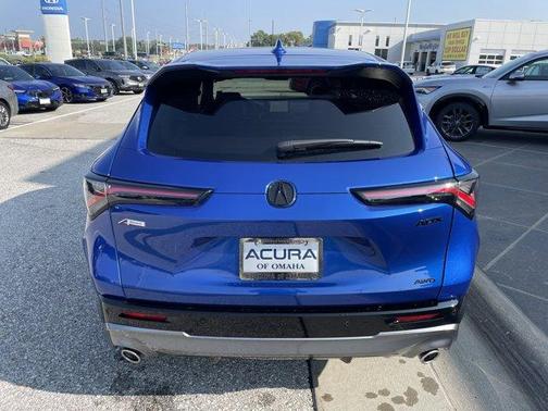 2025 Acura ADX A-Spec Advance