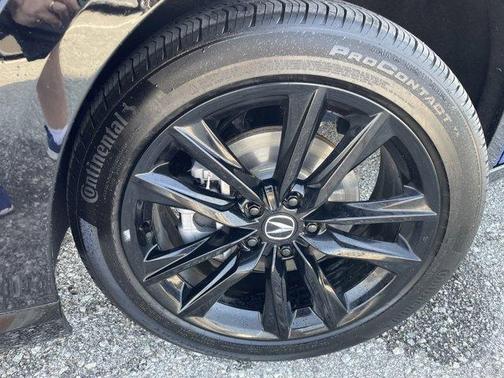 2025 Acura ADX A-Spec Advance