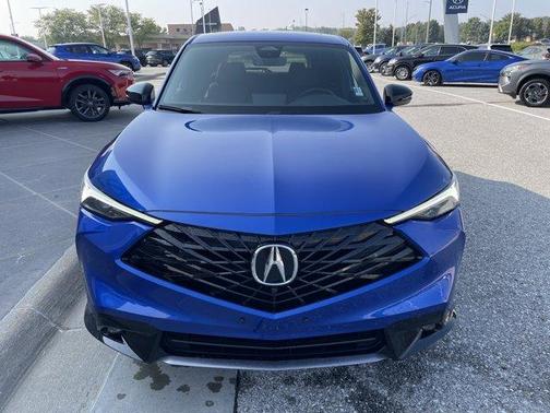 2025 Acura ADX A-Spec Advance
