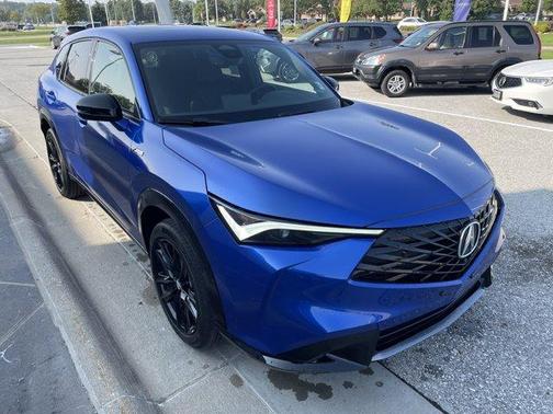 2025 Acura ADX A-Spec Advance