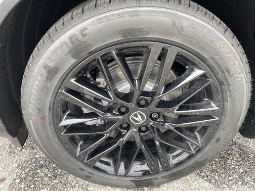 2026 Acura MDX A-Spec Advance Package