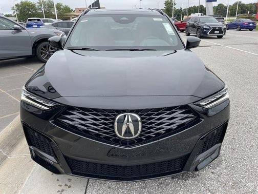 2026 Acura MDX A-Spec Advance Package