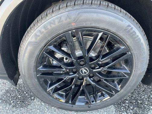 Majestic Black Pearl 2026 Acura MDX A-Spec Advance Package