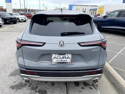 2025 Acura ADX Base