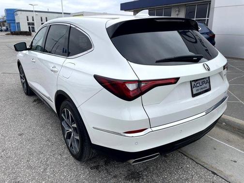 2023 Acura MDX Technology
