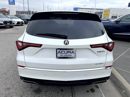 2023 Acura MDX Technology