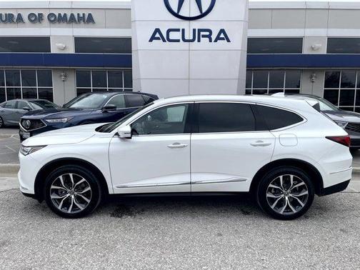 2023 Acura MDX Technology