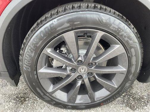 Performance Red Pearl 2026 Acura MDX A-Spec