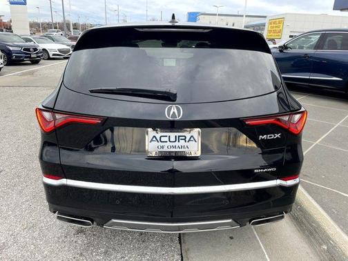 2025 Acura MDX Technology