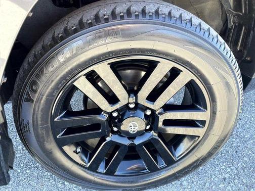 2021 Toyota 4Runner Nightshade