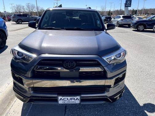 2021 Toyota 4Runner Nightshade