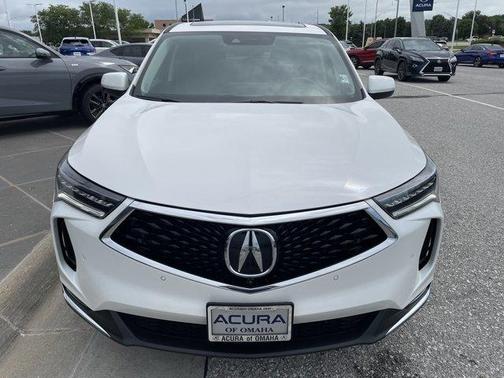 2024 Acura RDX Advance Package