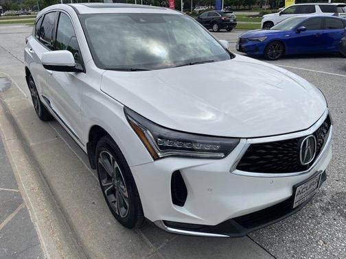 2024 Acura RDX Advance Package