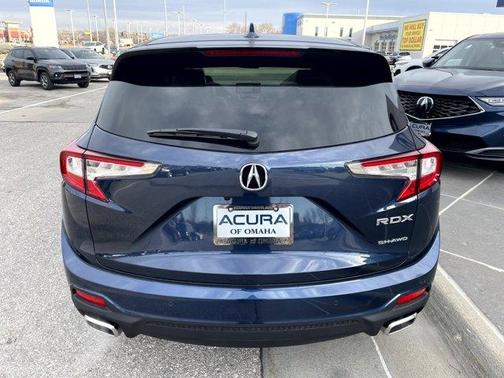 Canyon 2026 Acura RDX TECHNOLOGY PACKAGE