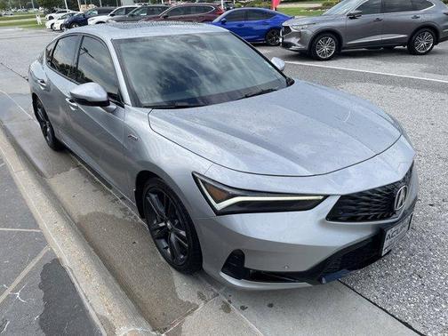 2025 Acura Integra A-Spec Technology