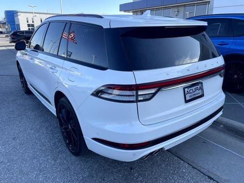 2023 Lincoln Aviator Reserve AWD