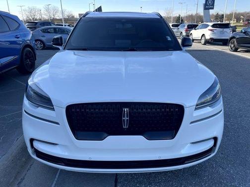 2023 Lincoln Aviator Reserve AWD