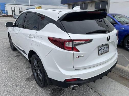 2023 Acura RDX A-Spec