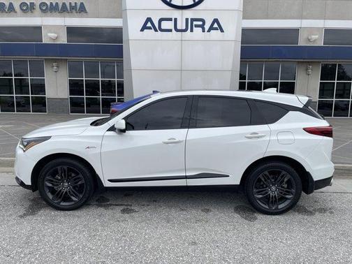 2023 Acura RDX A-Spec