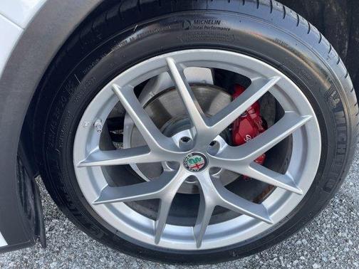 2018 Alfa Romeo Stelvio Ti