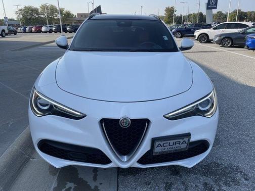 2018 Alfa Romeo Stelvio Ti