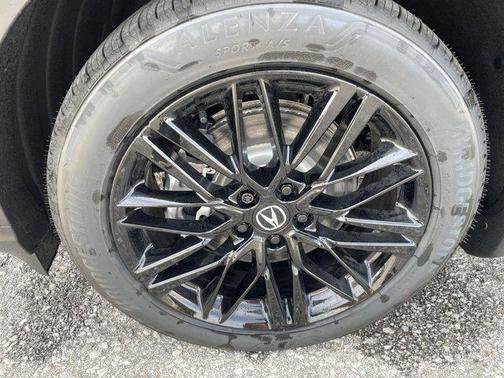 2026 Acura MDX A-Spec Advance Package