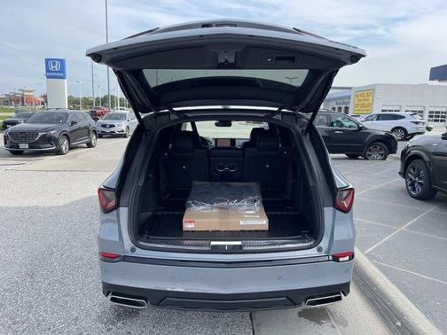 2026 Acura MDX A-Spec Advance Package