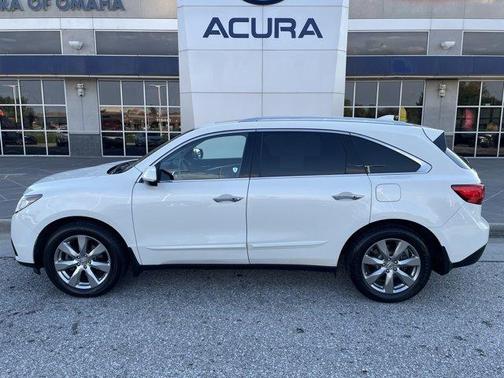 2016 Acura MDX 3.5L w/Advance Package