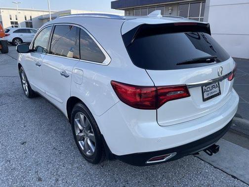 2016 Acura MDX 3.5L w/Advance Package