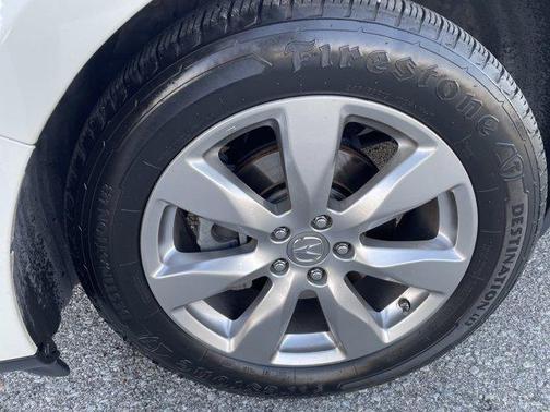 2016 Acura MDX 3.5L w/Advance Package