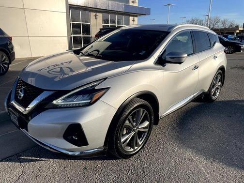 2019 Nissan Murano Platinum
