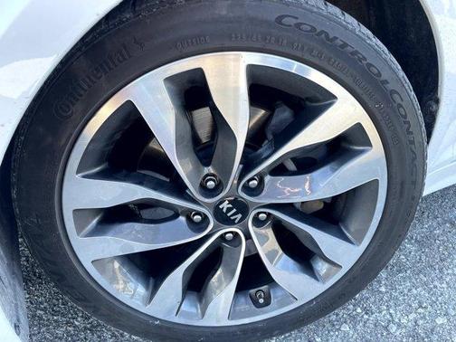 2015 Kia Optima SX Turbo