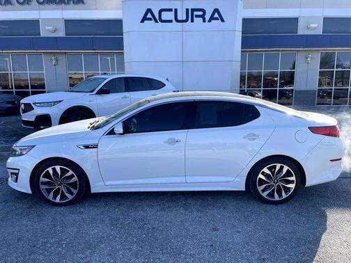 2015 Kia Optima SX Turbo