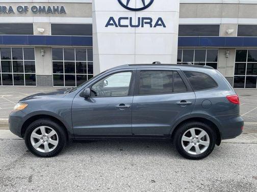 2008 Hyundai SANTA FE SE