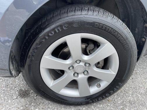 2008 Hyundai SANTA FE SE