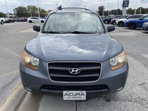 2008 Hyundai SANTA FE SE