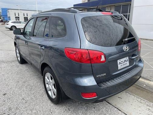 2008 Hyundai SANTA FE SE