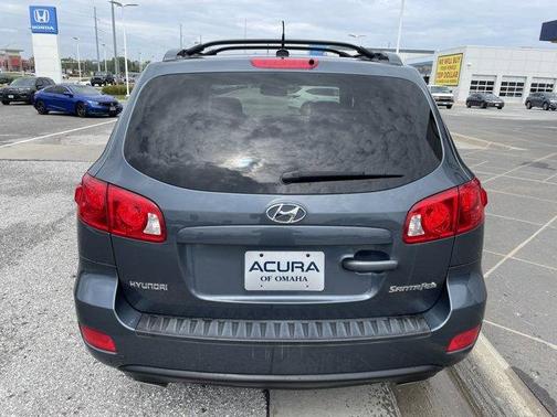 2008 Hyundai SANTA FE SE