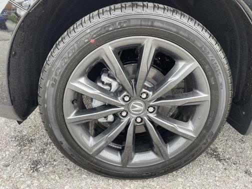 2025 Acura RDX A-Spec