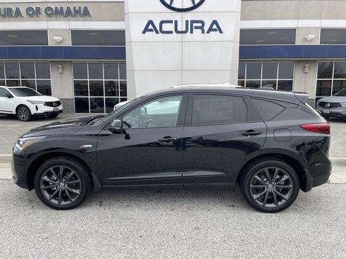 2025 Acura RDX A-Spec