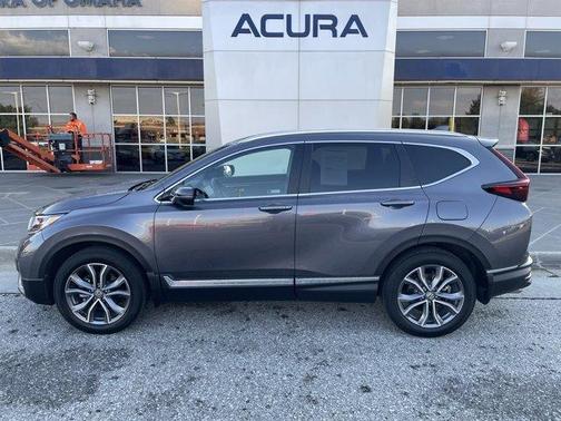 2022 Honda CR-V Touring