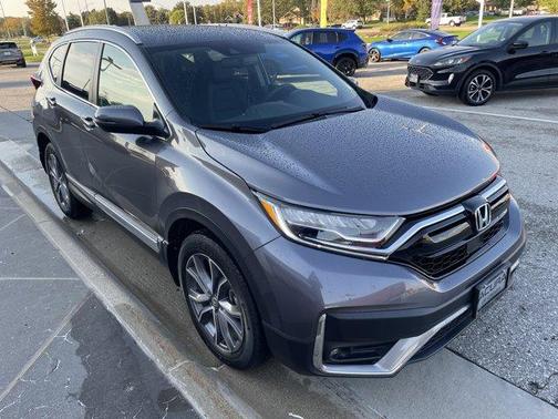 2022 Honda CR-V Touring
